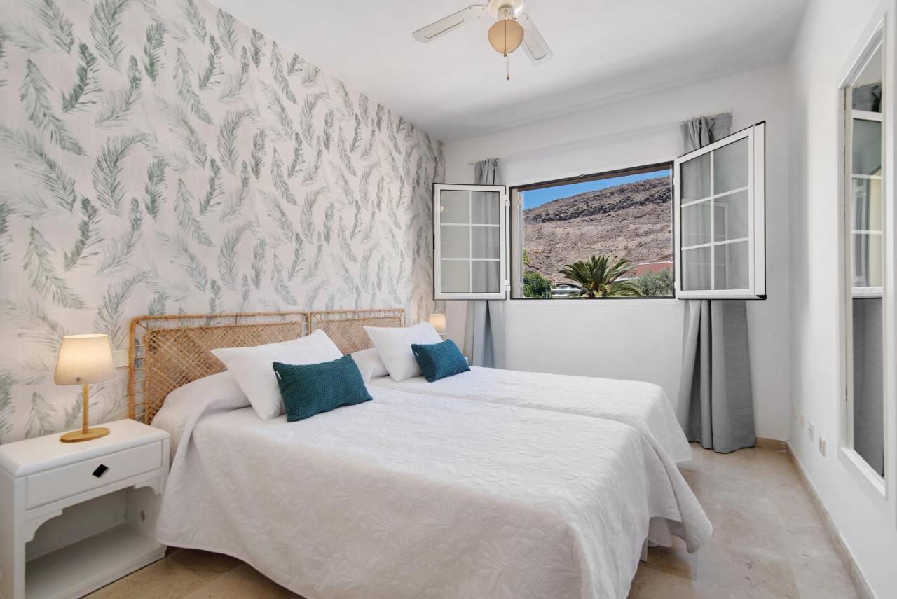 Mangueros Suite 18 Puerto De Mogan Eksteriør bilde