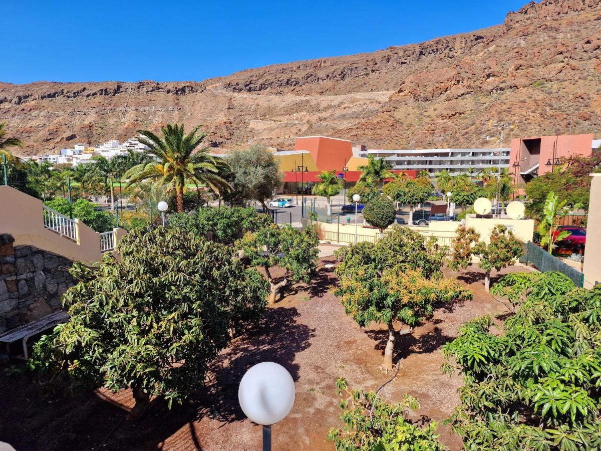 Mangueros Suite 18 Puerto De Mogan Eksteriør bilde