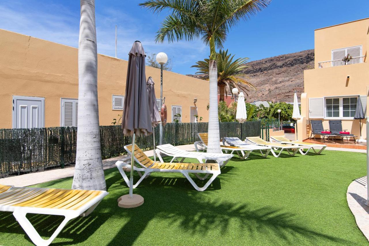 Mangueros Suite 18 Puerto De Mogan Eksteriør bilde