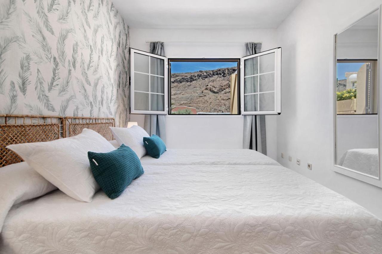 Mangueros Suite 18 Puerto De Mogan Eksteriør bilde