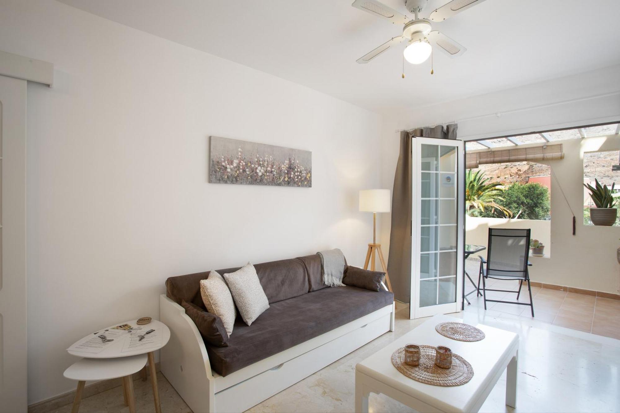 Mangueros Suite 18 Puerto De Mogan Eksteriør bilde