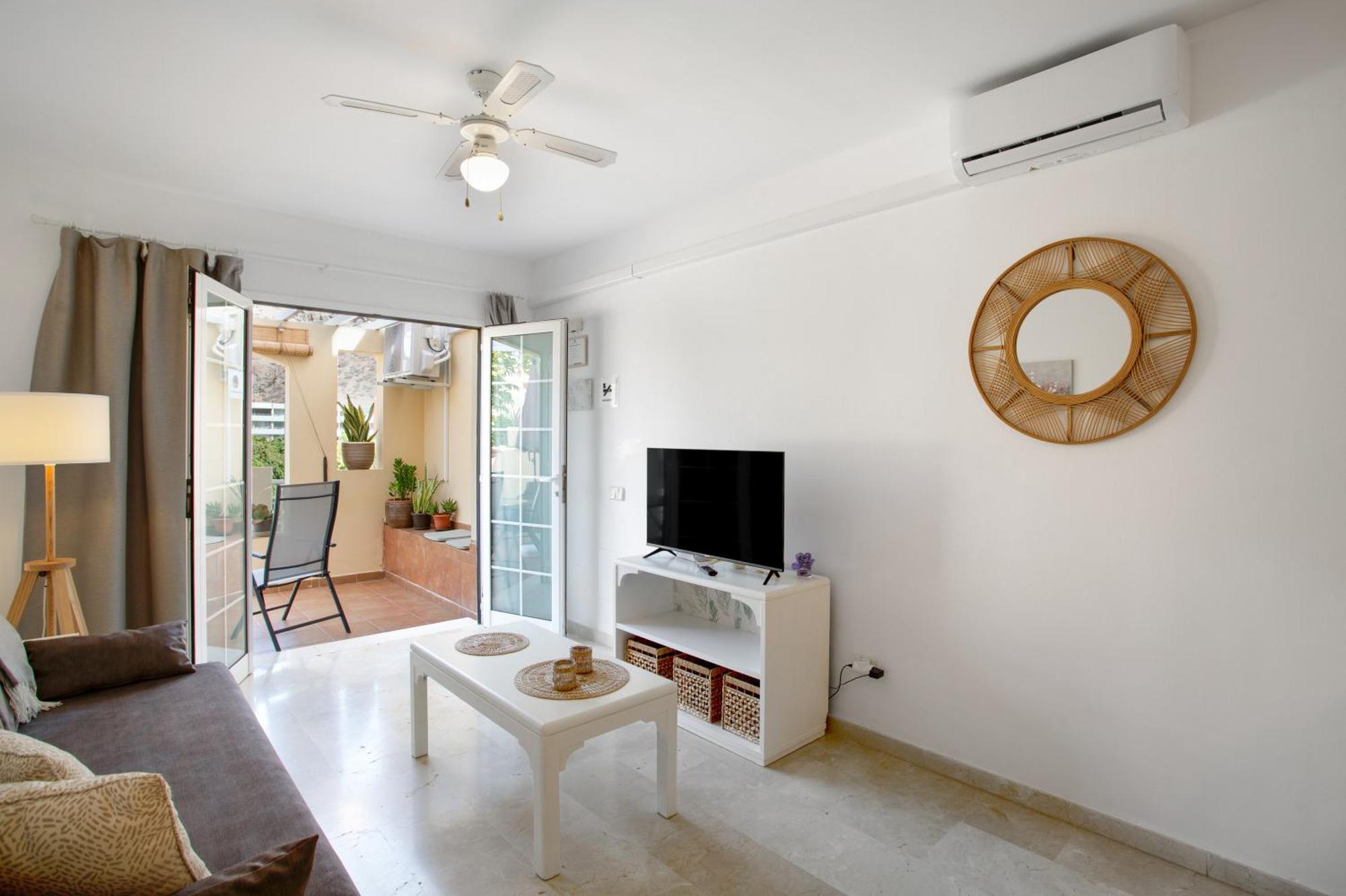 Mangueros Suite 18 Puerto De Mogan Eksteriør bilde