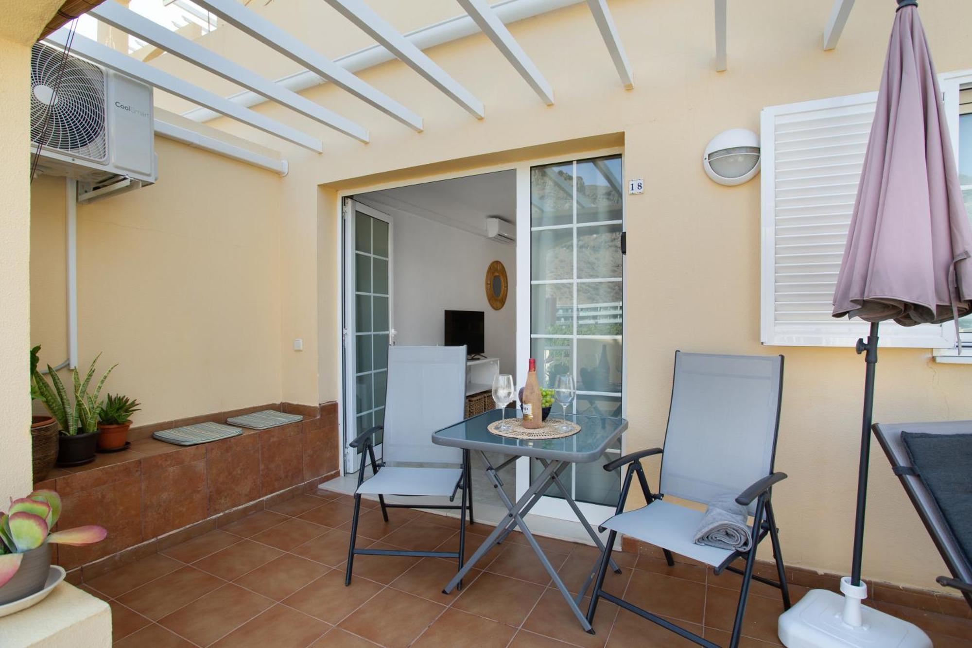 Mangueros Suite 18 Puerto De Mogan Eksteriør bilde
